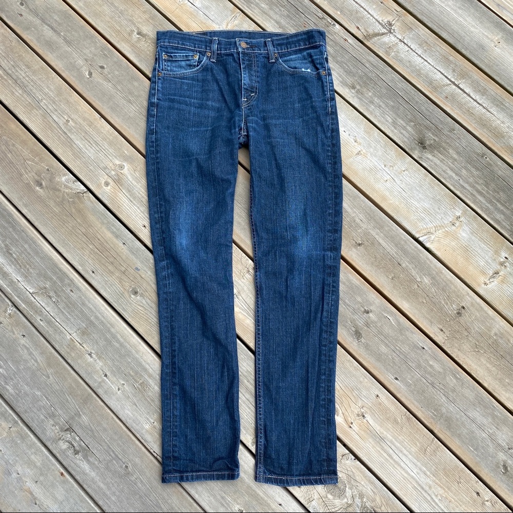 COPY - Levi’s 511 Jeans Classic Dark Wash
